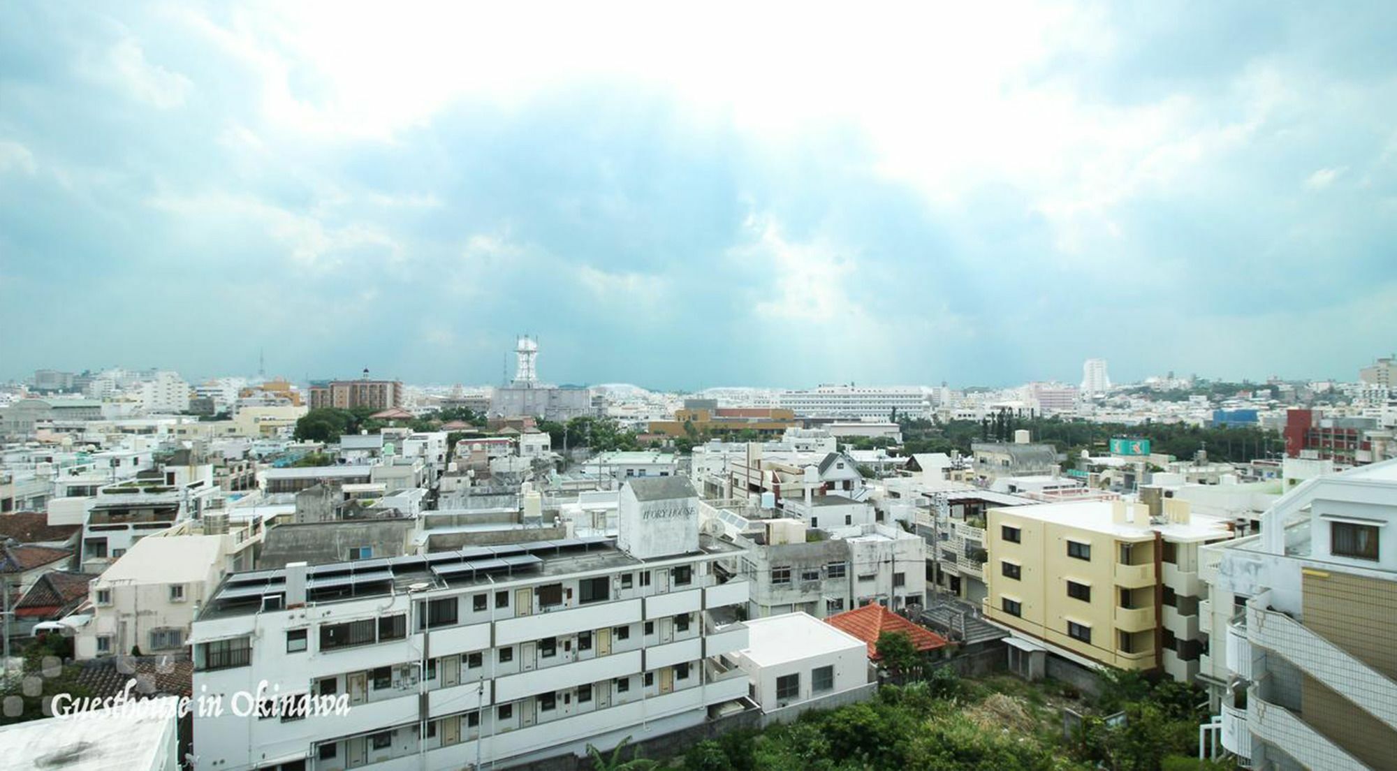 Condominium Golf Golf Tsuboya Naha Exteriér fotografie